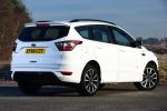 Ford Kuga ST-Line 2017 года (UK)